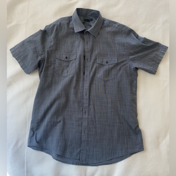 Alfani Other - Gray Alfani Button Down